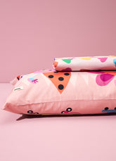 Jogo de Cama Infantil Duo - Direito de Amar